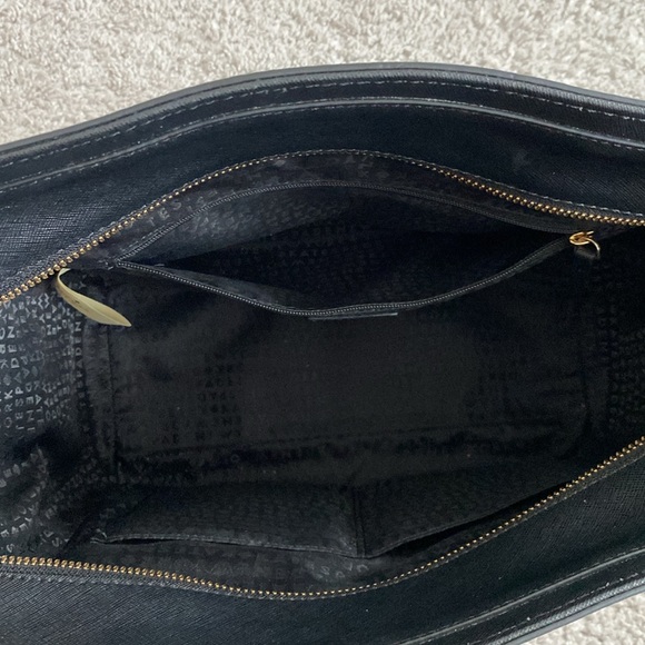 Kate Spade Large Black Satchel - Picture 7 of 10